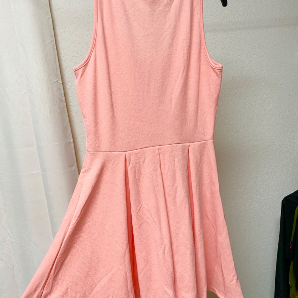 Soft minidress “Never used” - Picture 3 of 4
